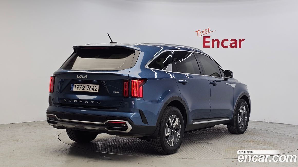 Kia Sorento 2022