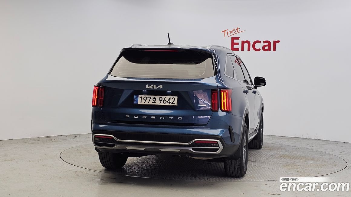 Kia Sorento 2022