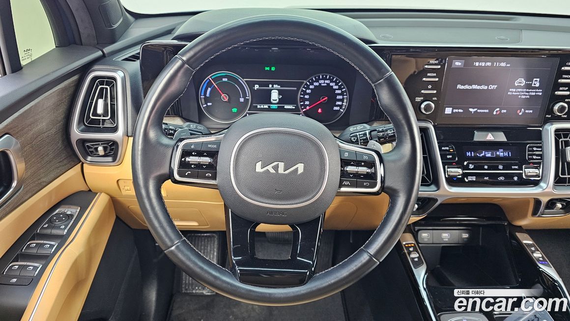 Kia Sorento 2022