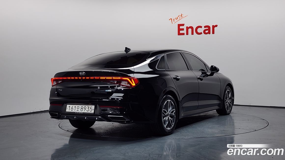 Kia K5 2020