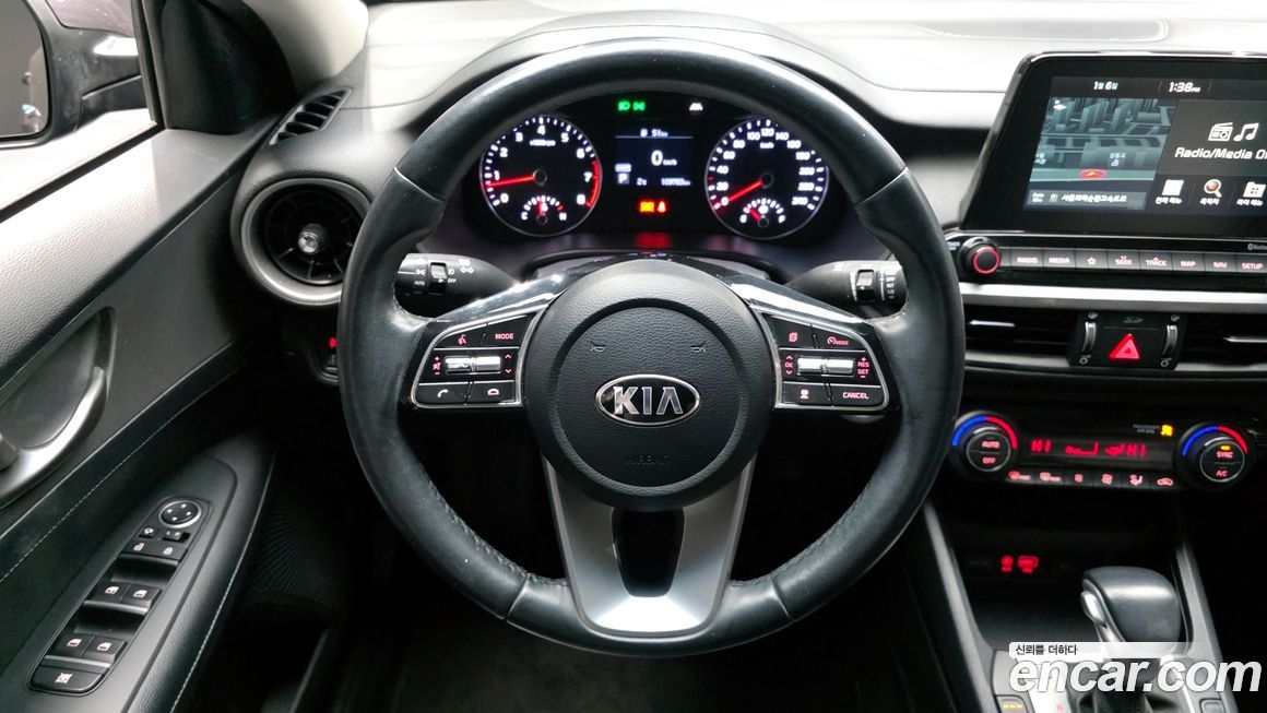 Kia K3 2021