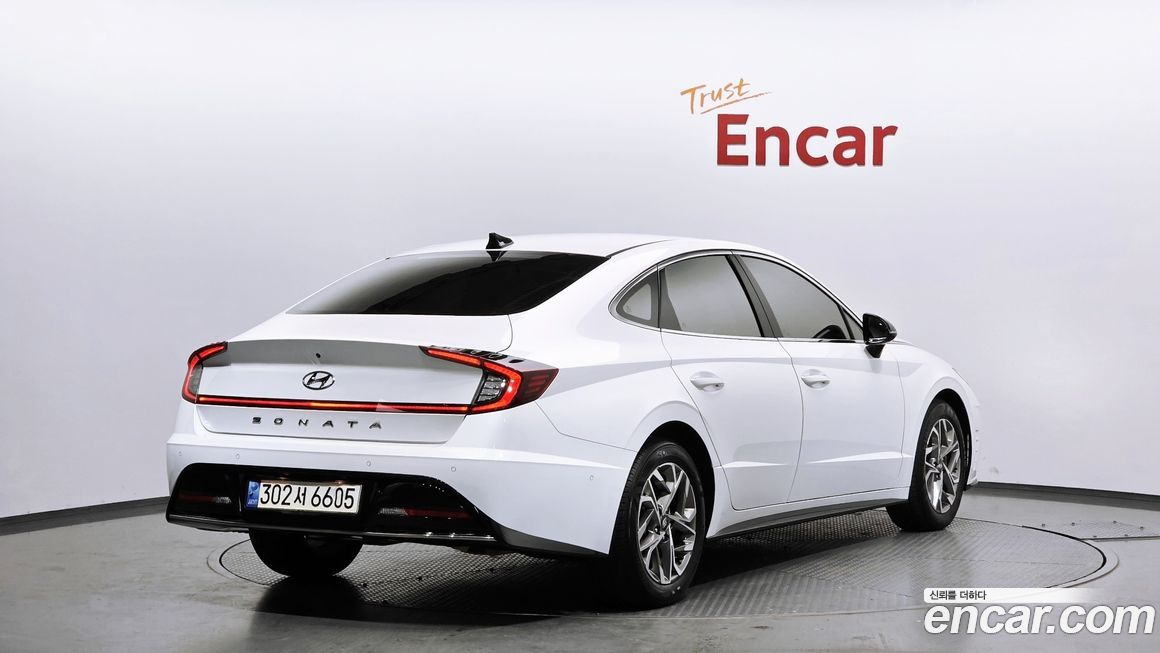 Hyundai Sonata 2022