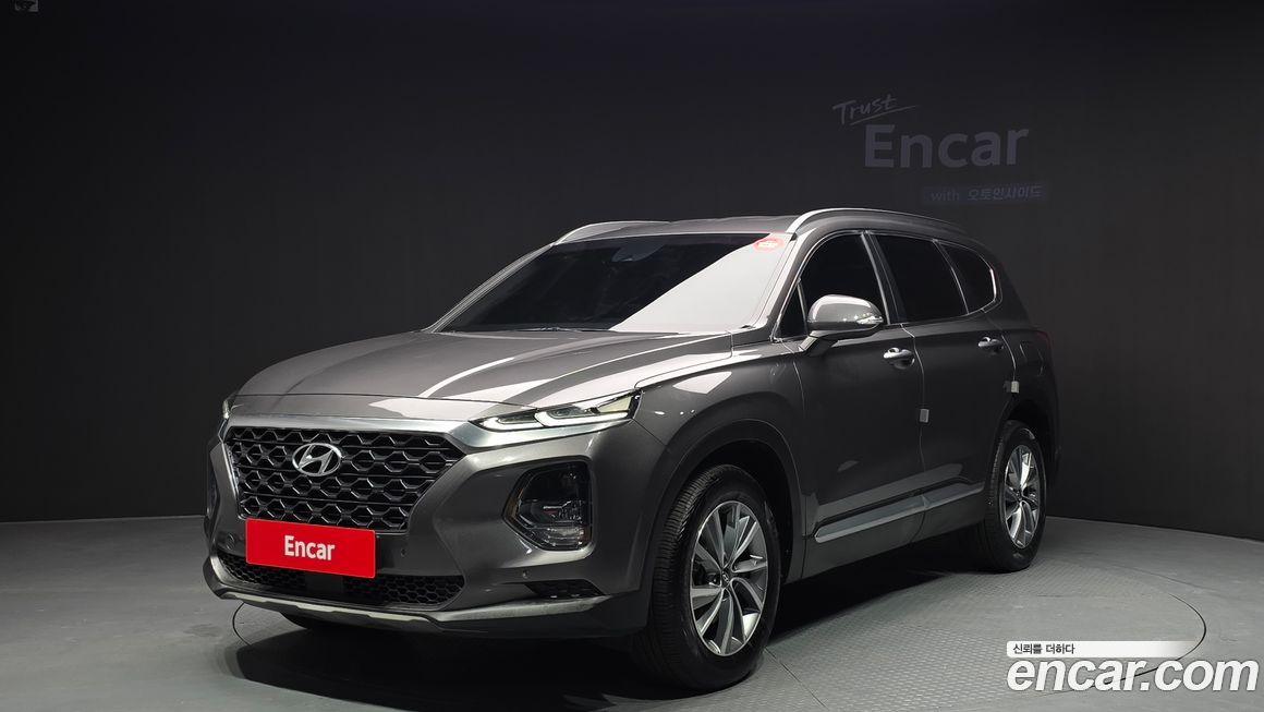 Hyundai Santafe 2020