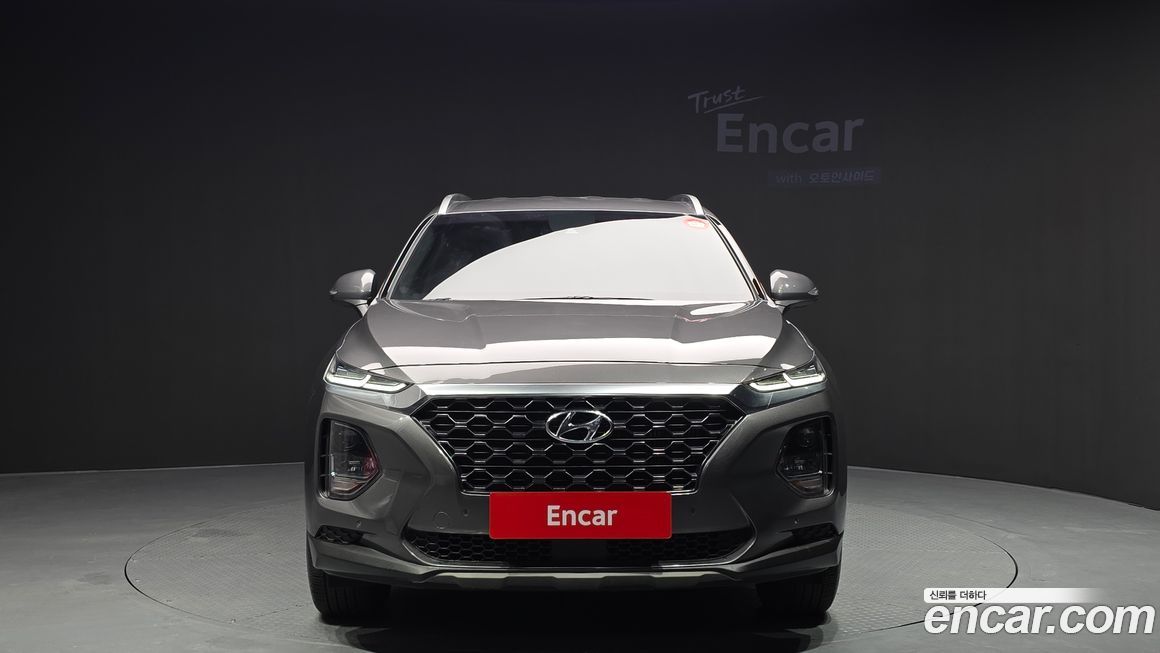 Hyundai Santafe 2020