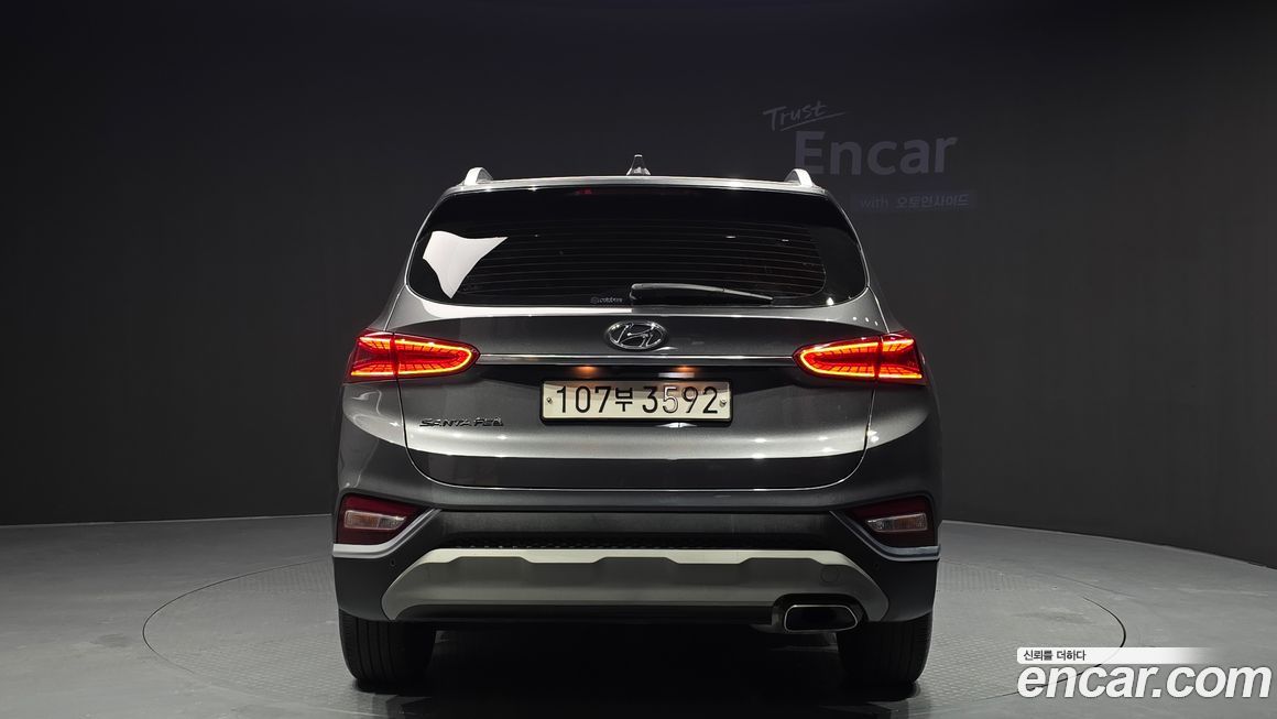 Hyundai Santafe 2020