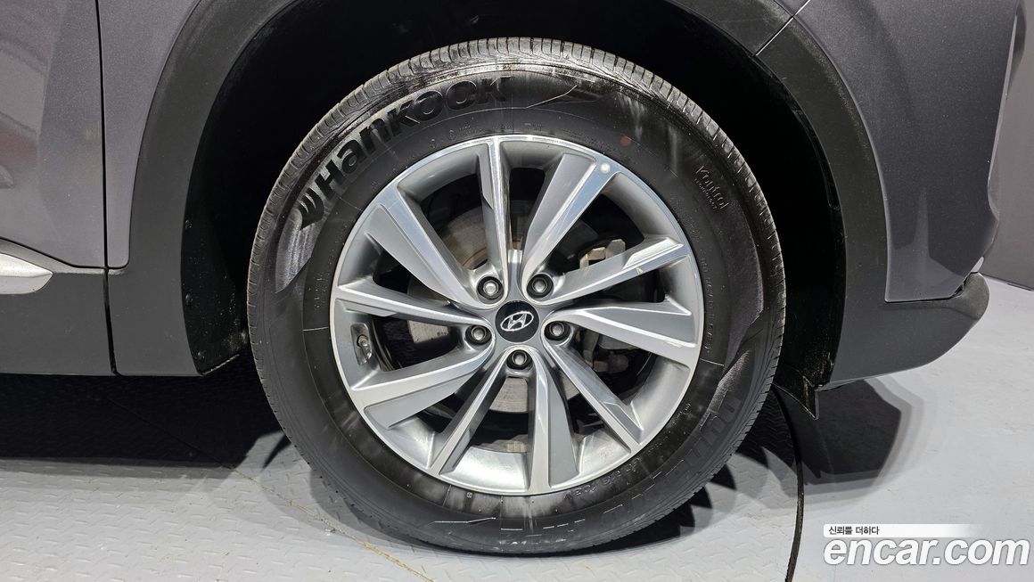 Hyundai Santafe 2020