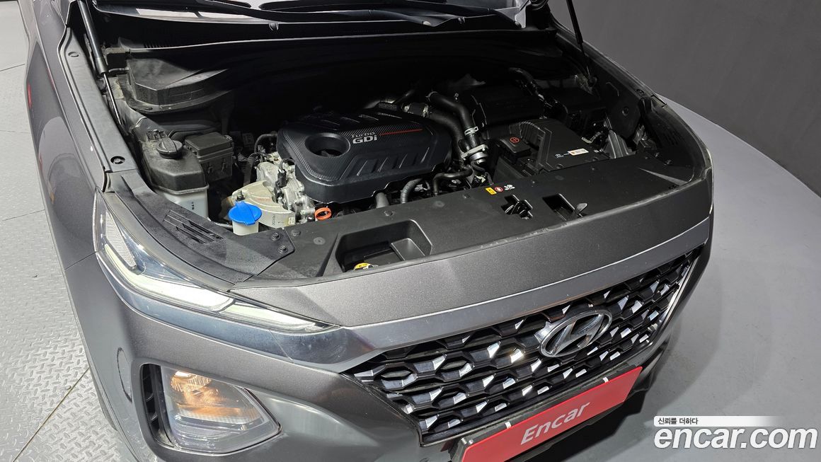 Hyundai Santafe 2020