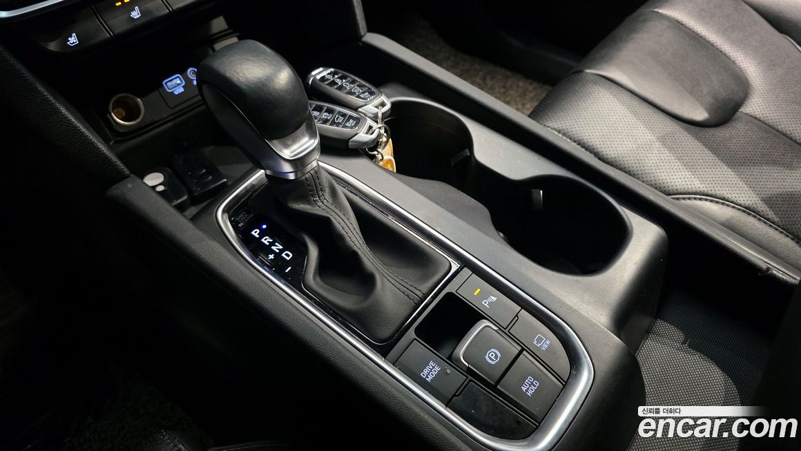 Hyundai Santafe 2020