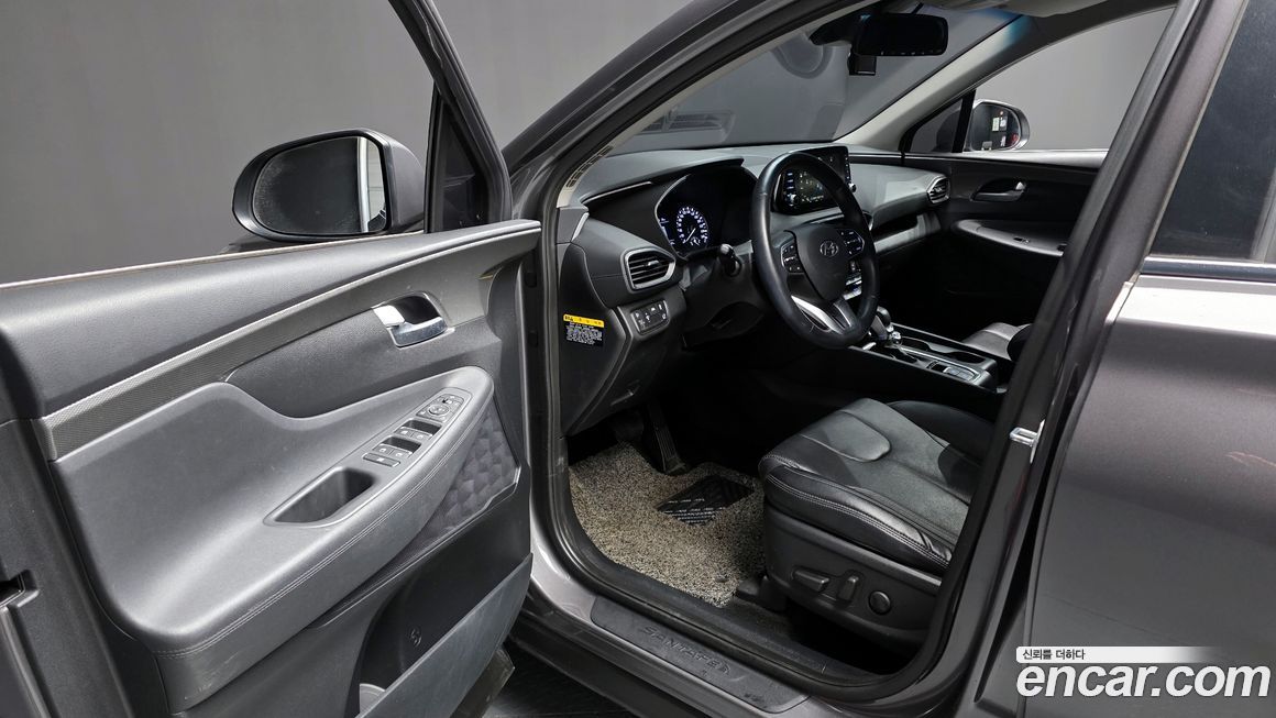 Hyundai Santafe 2020