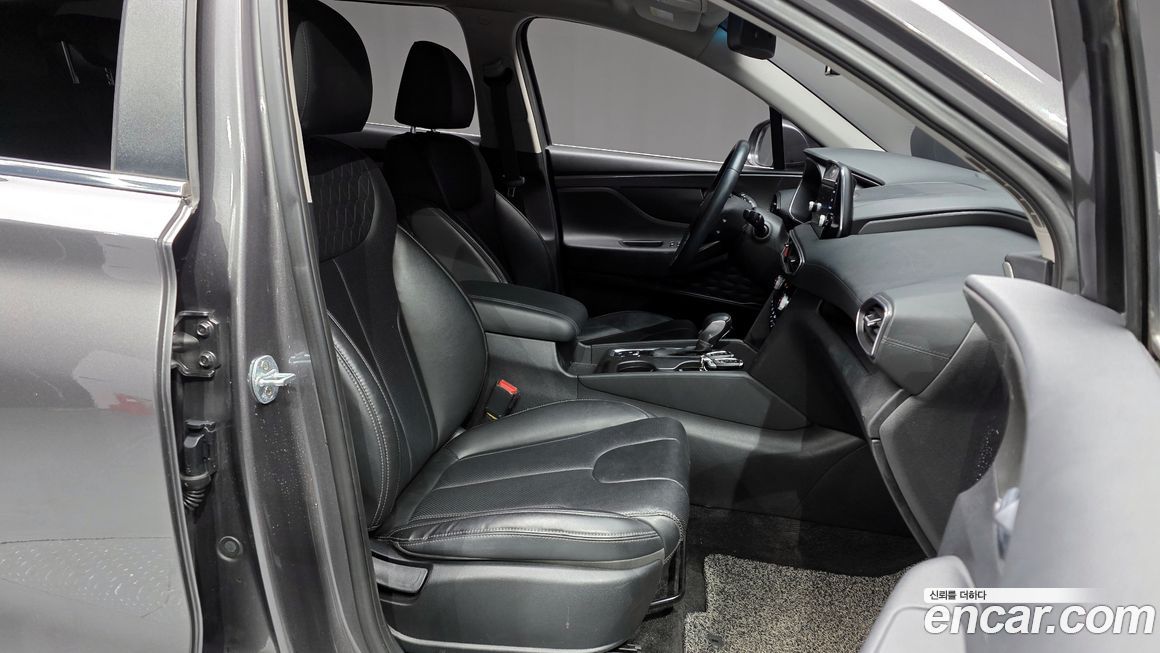 Hyundai Santafe 2020