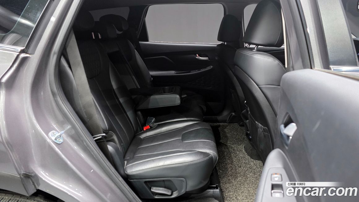 Hyundai Santafe 2020