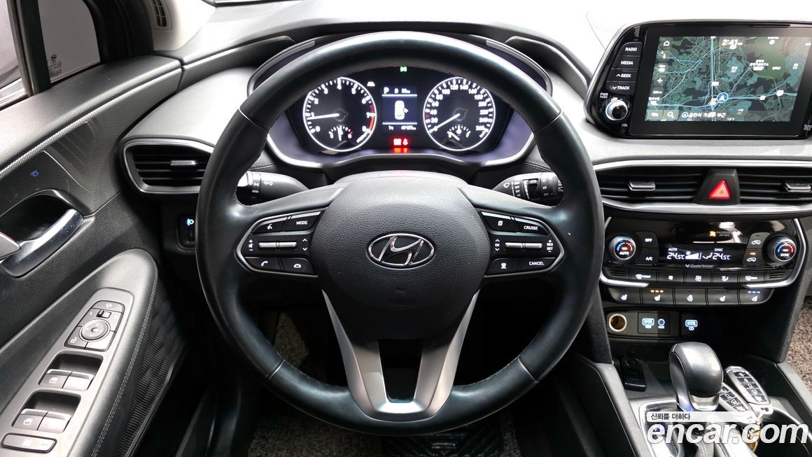 Hyundai Santafe 2020