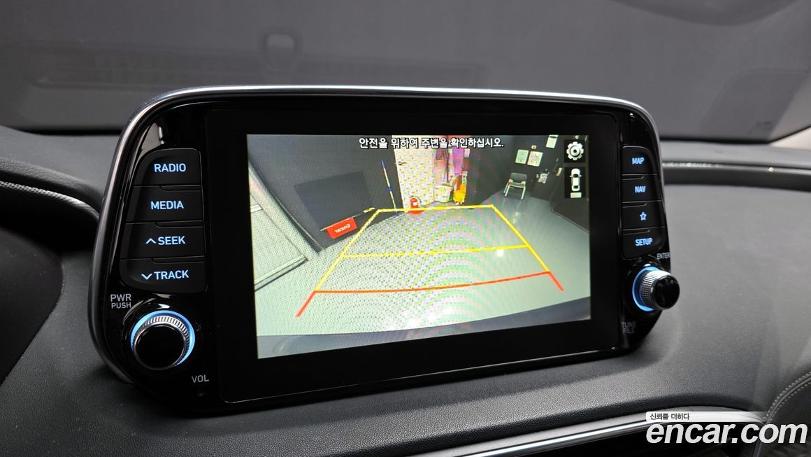 Hyundai Santafe 2020