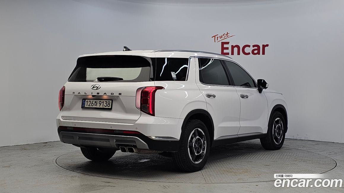 Hyundai Palisade 2023