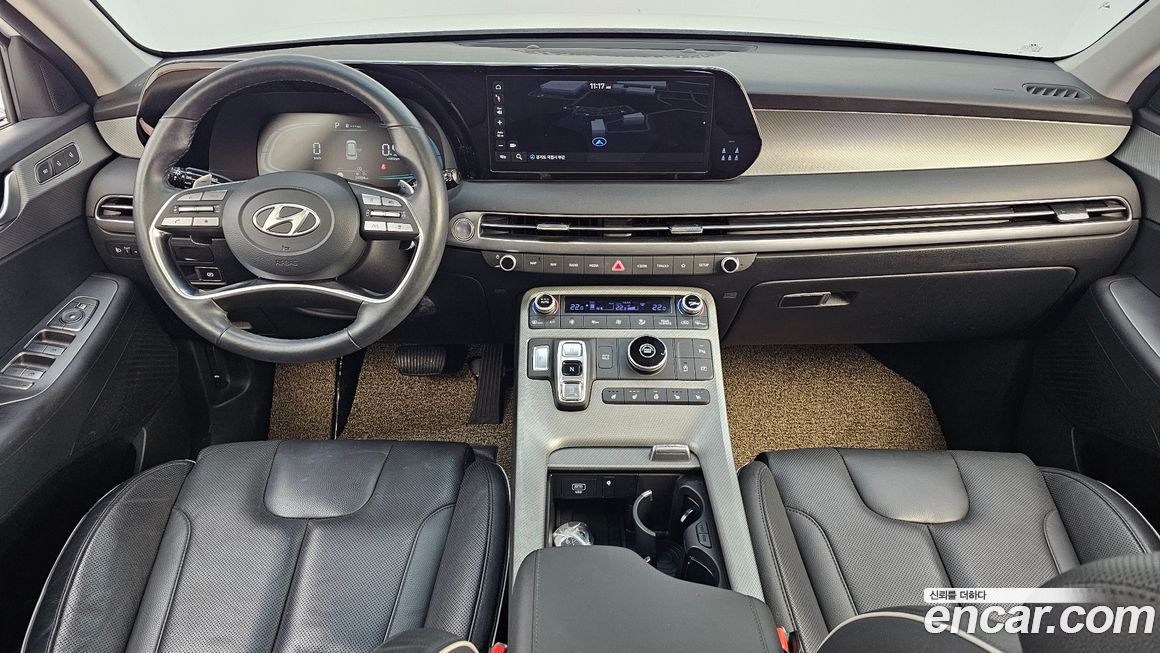 Hyundai Palisade 2023