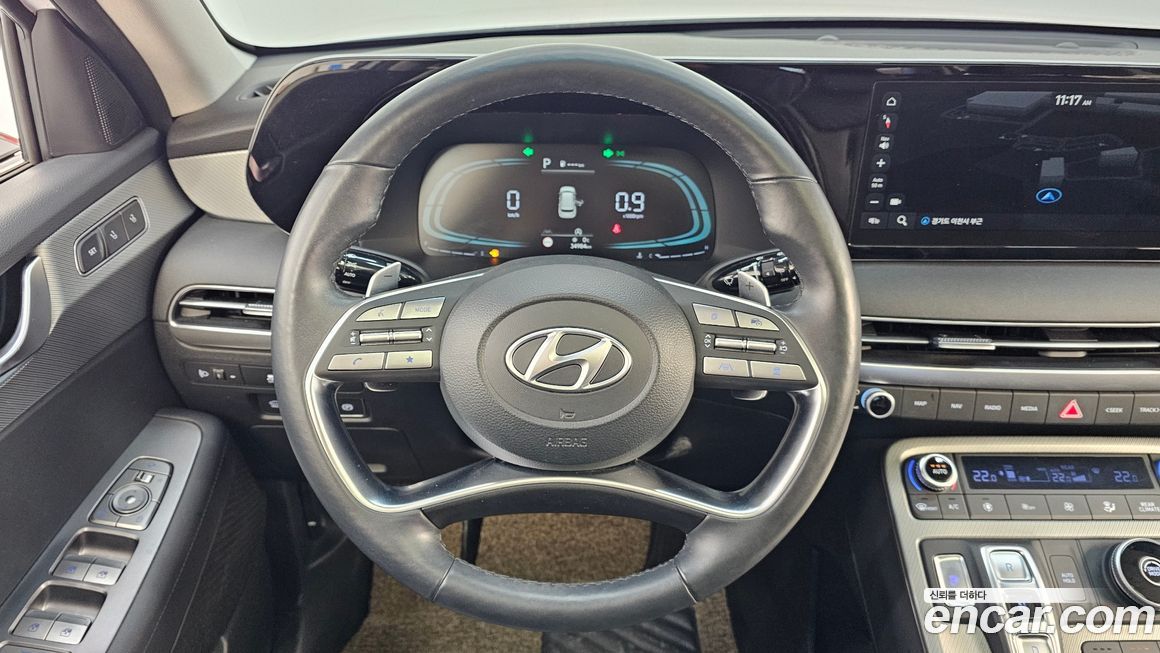 Hyundai Palisade 2023