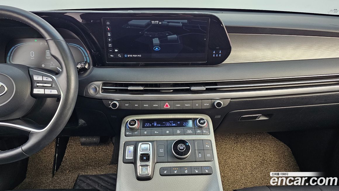 Hyundai Palisade 2023