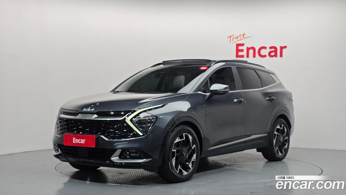 Kia Sportage 2023