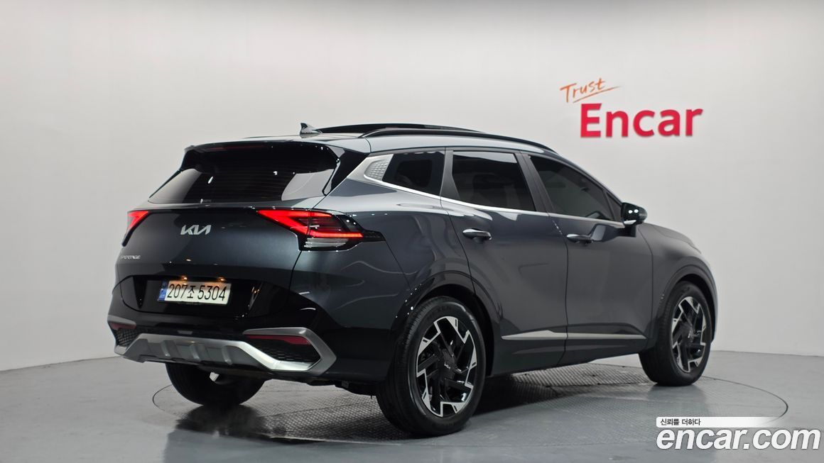 Kia Sportage 2023
