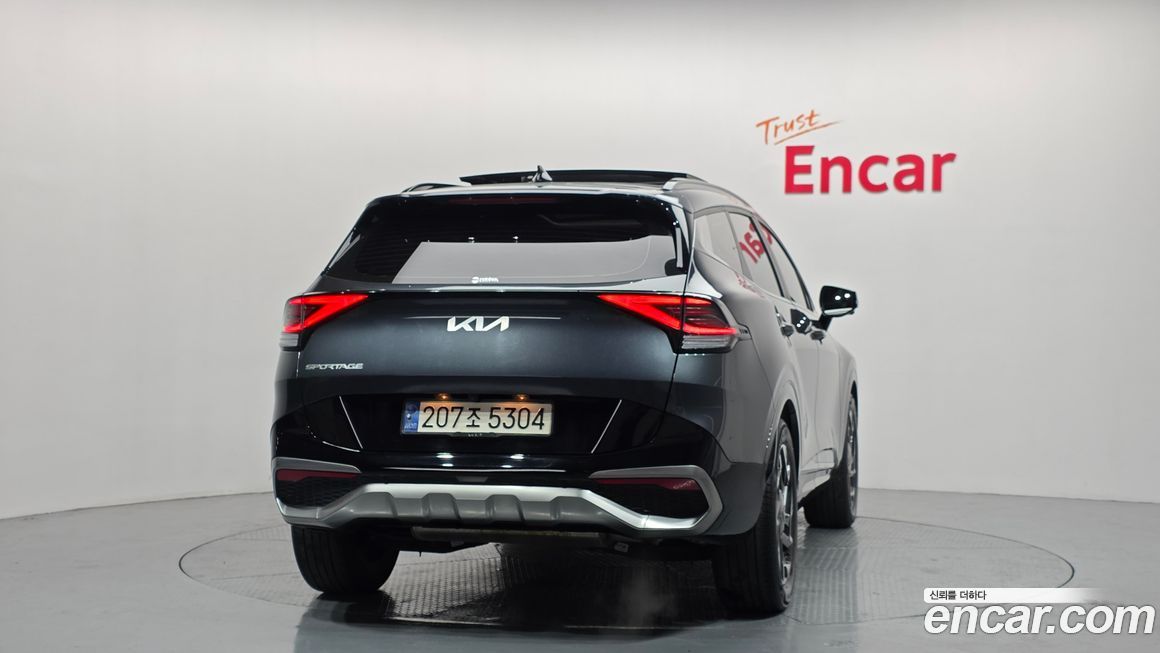 Kia Sportage 2023