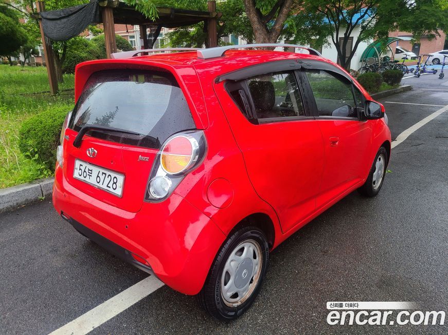 ChevroletGMDaewoo Matiz 2010