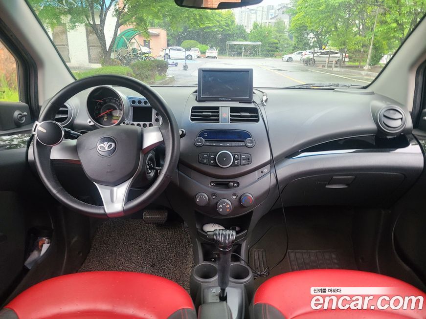 ChevroletGMDaewoo Matiz 2010