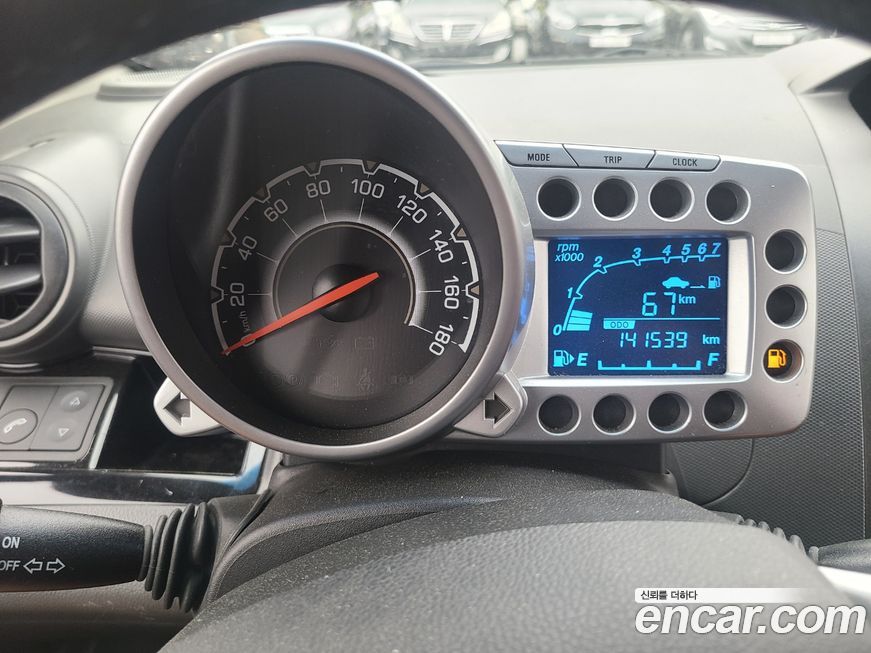 ChevroletGMDaewoo Matiz 2010