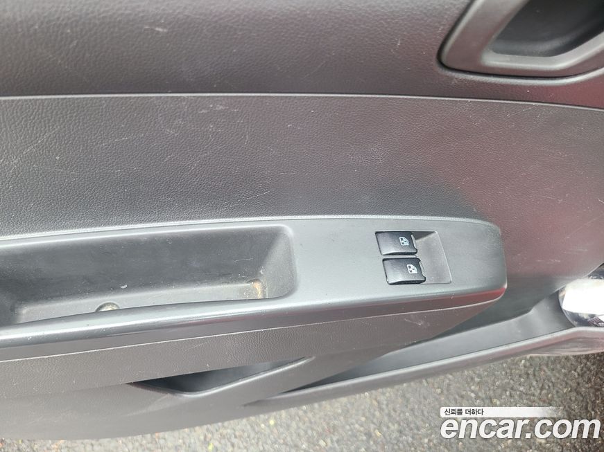 ChevroletGMDaewoo Matiz 2010