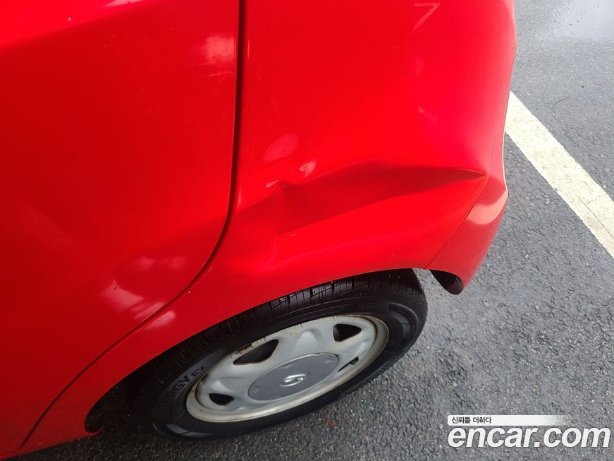 ChevroletGMDaewoo Matiz 2010