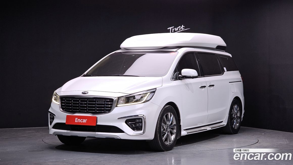Kia Canival 2019