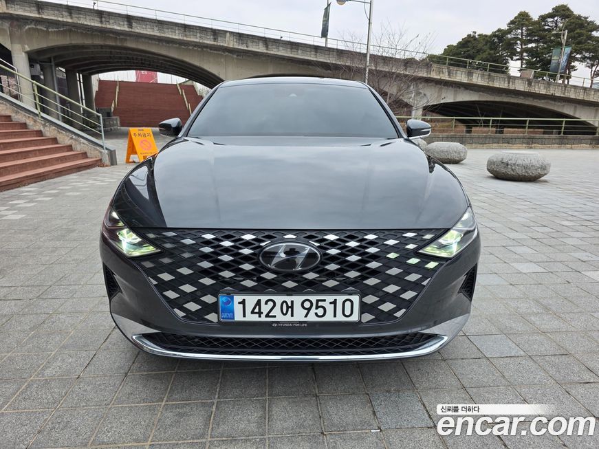 Hyundai Grandeur 2020