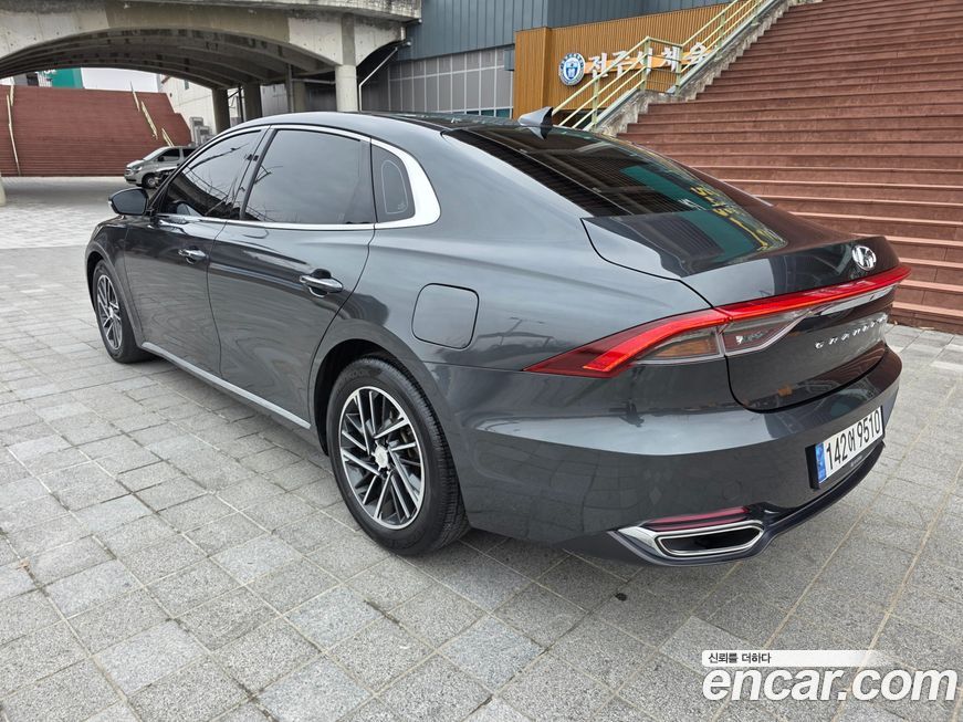 Hyundai Grandeur 2020