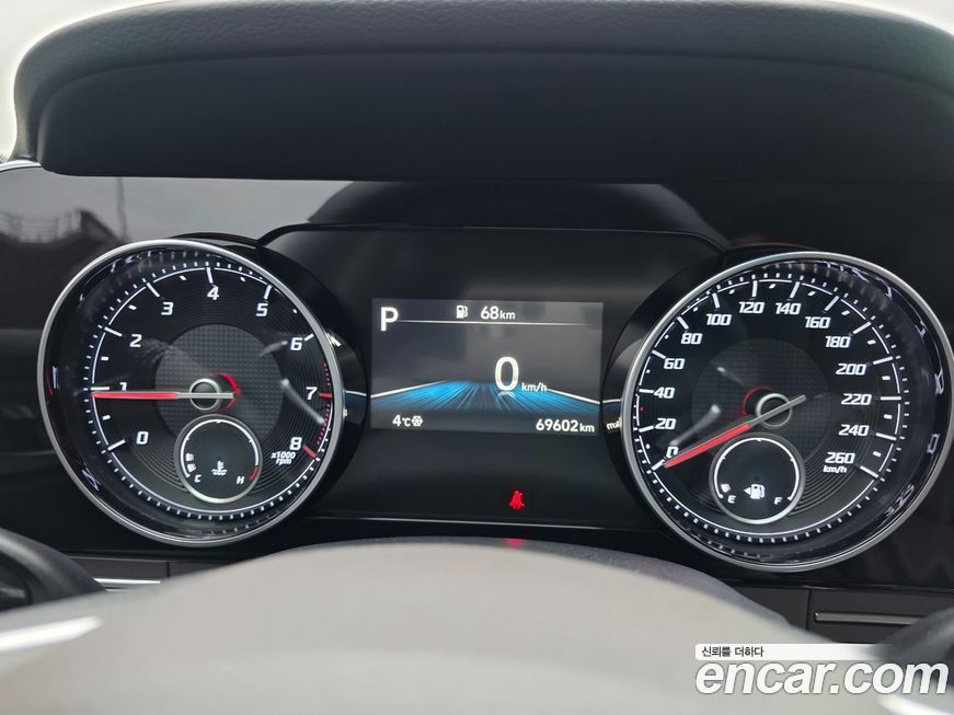 Hyundai Grandeur 2020