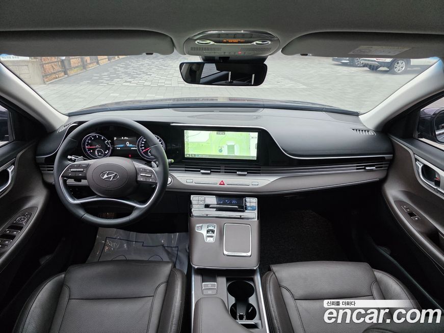 Hyundai Grandeur 2020