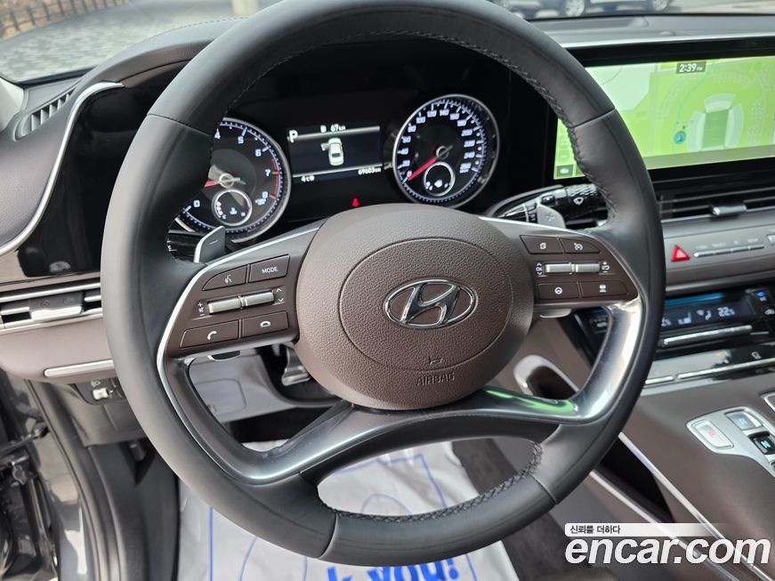 Hyundai Grandeur 2020