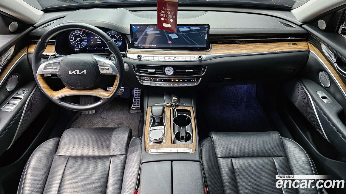 Kia K9 2023