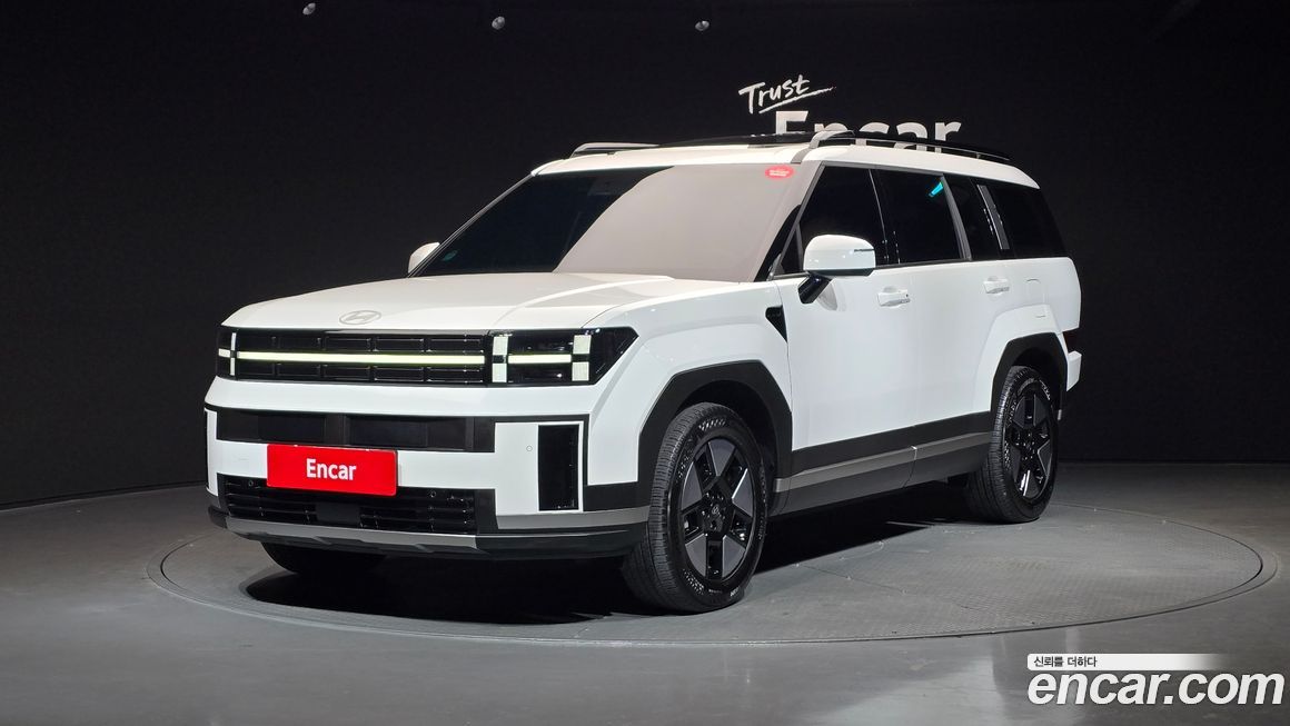 Hyundai Santafe 2024