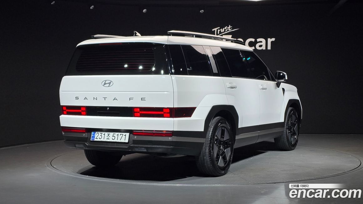Hyundai Santafe 2024
