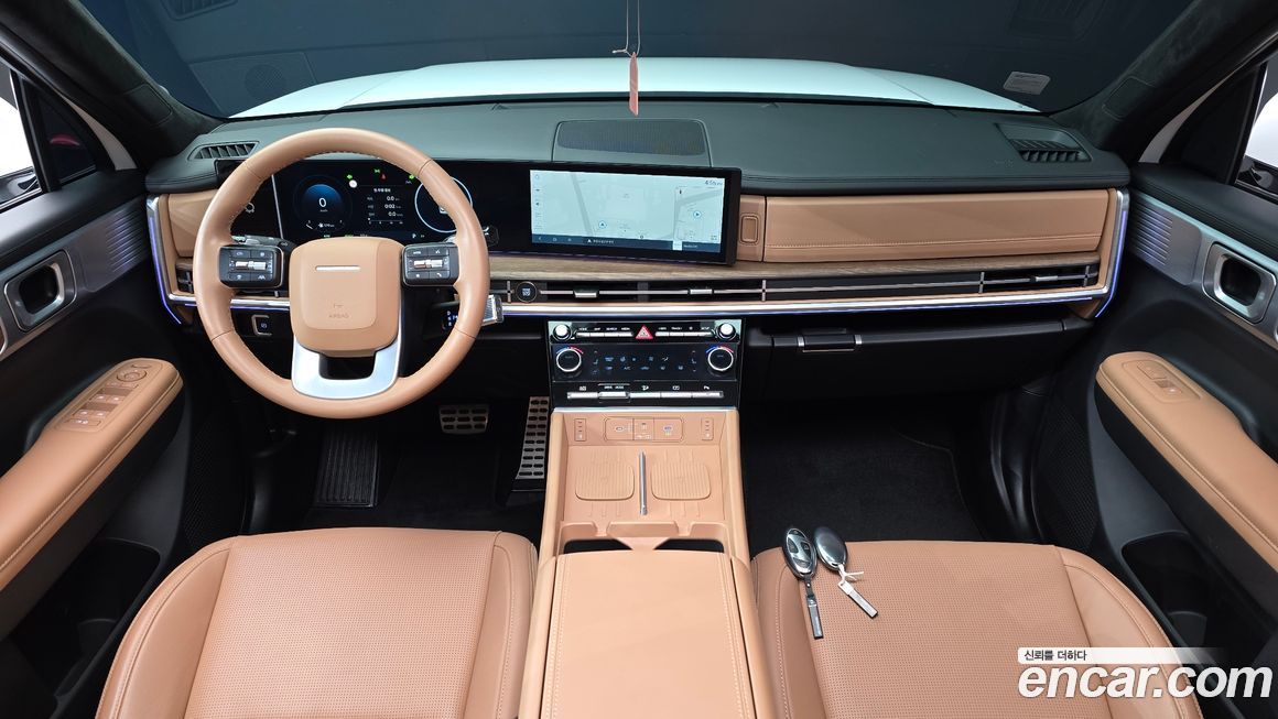 Hyundai Santafe 2024