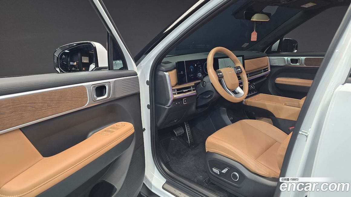 Hyundai Santafe 2024