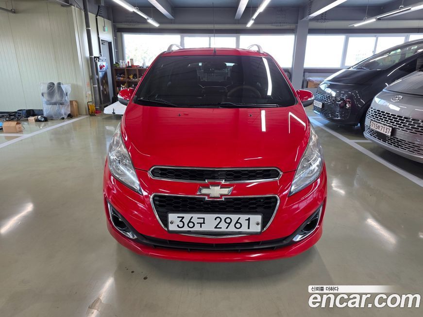 ChevroletGMDaewoo Spark 2014