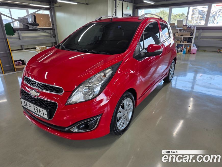 ChevroletGMDaewoo Spark 2014
