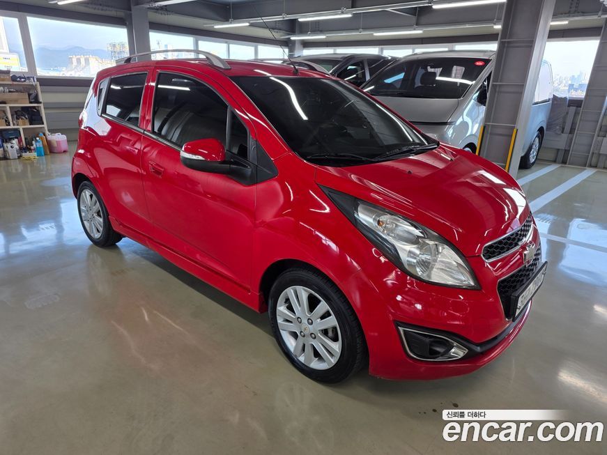 ChevroletGMDaewoo Spark 2014