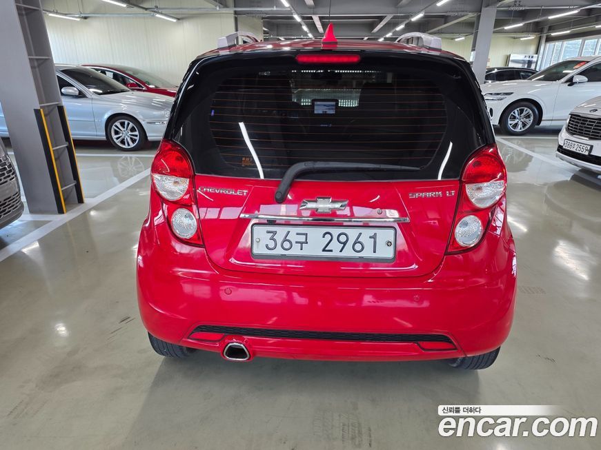 ChevroletGMDaewoo Spark 2014