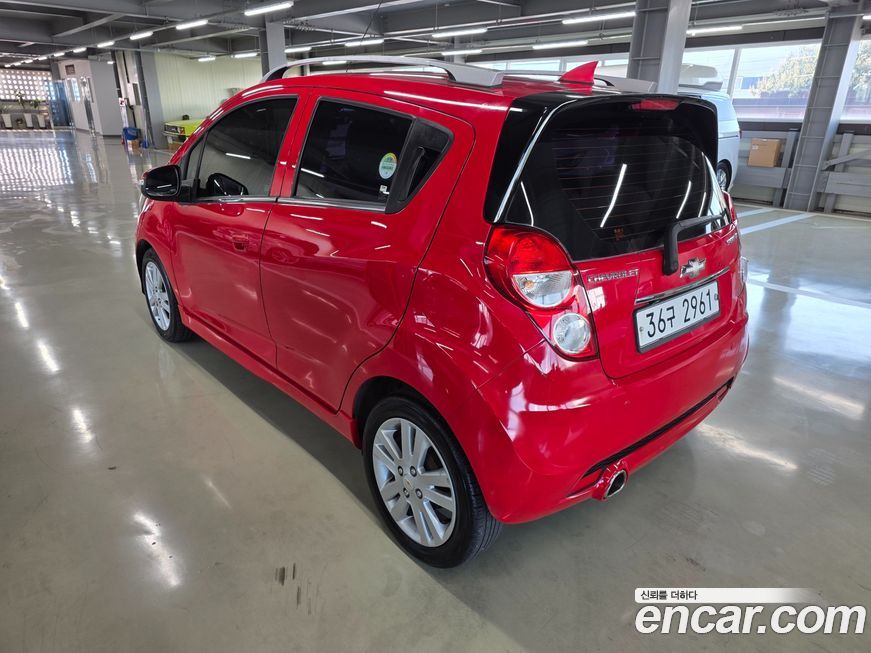 ChevroletGMDaewoo Spark 2014