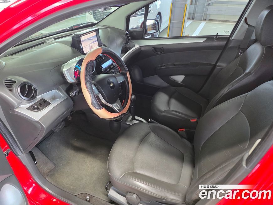 ChevroletGMDaewoo Spark 2014