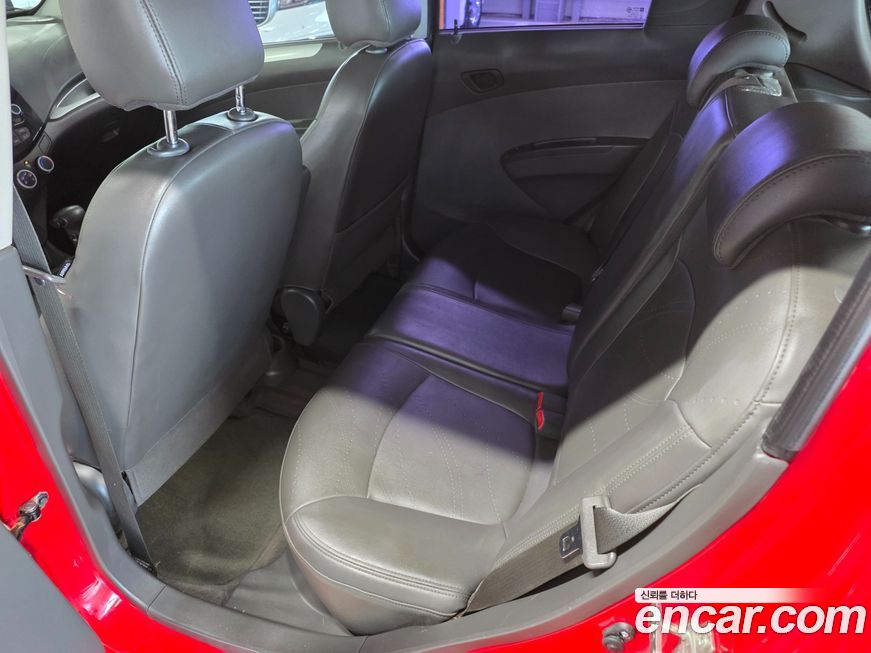 ChevroletGMDaewoo Spark 2014