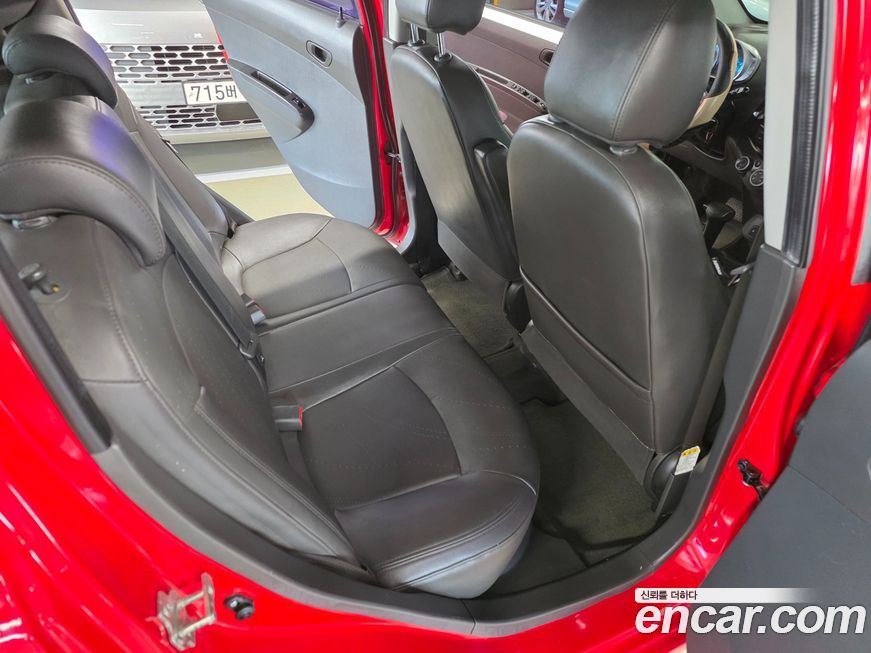 ChevroletGMDaewoo Spark 2014