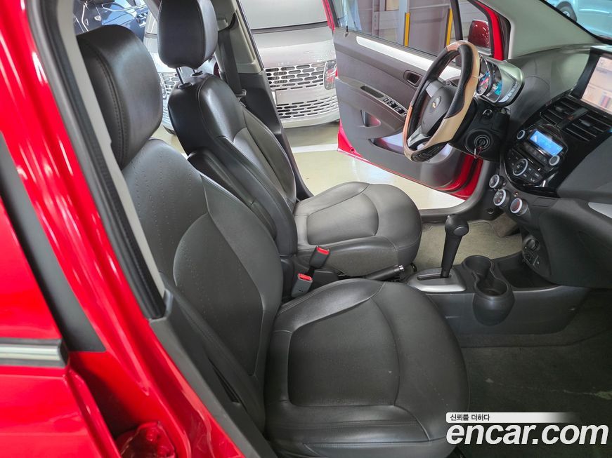 ChevroletGMDaewoo Spark 2014