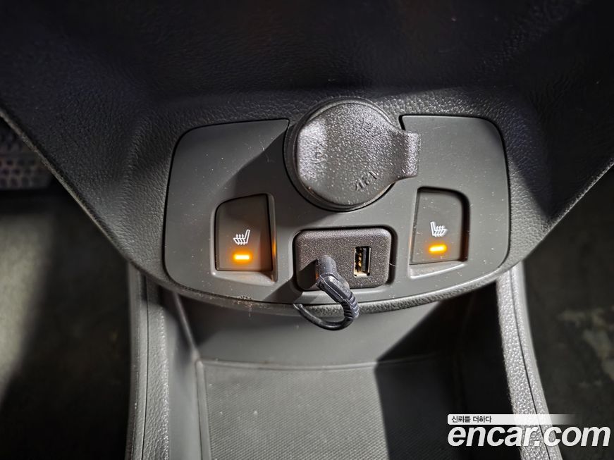 ChevroletGMDaewoo Spark 2014